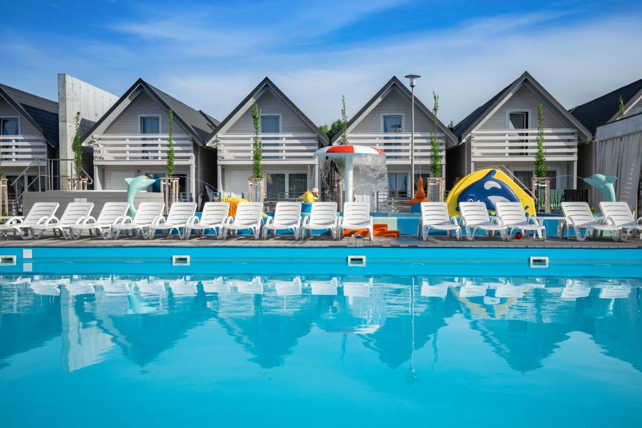 Holiday Park & Resort Grzybowo Grzybowo  Exteriör bild