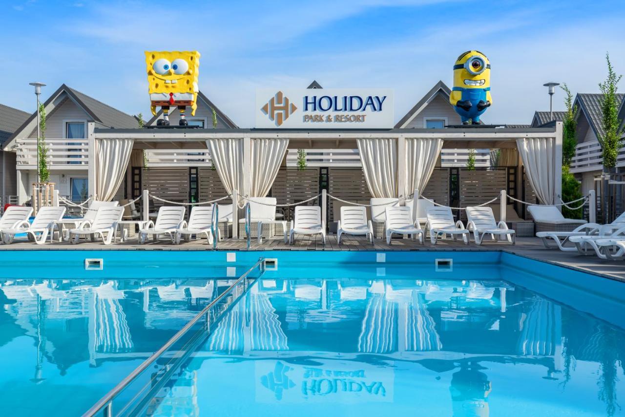 Holiday Park & Resort Grzybowo Grzybowo  Exteriör bild
