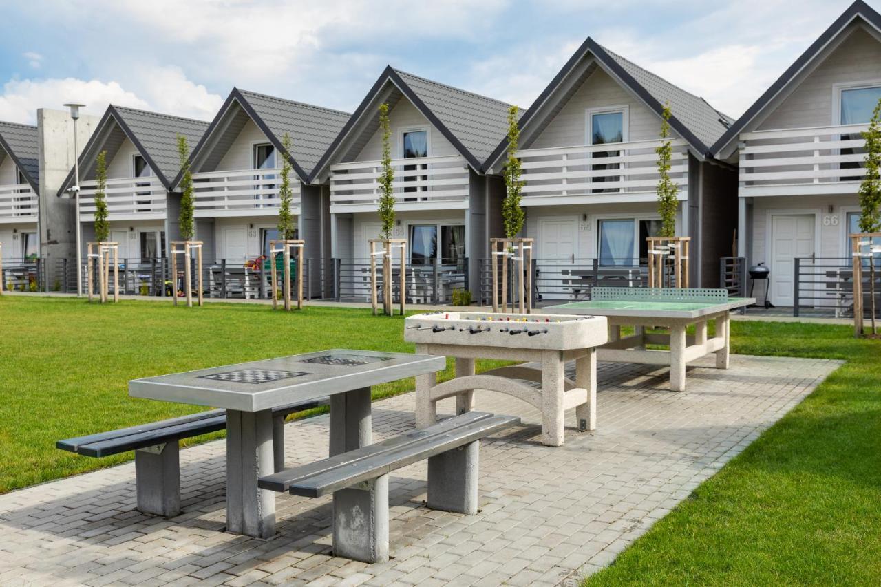 Holiday Park & Resort Grzybowo Grzybowo  Exteriör bild