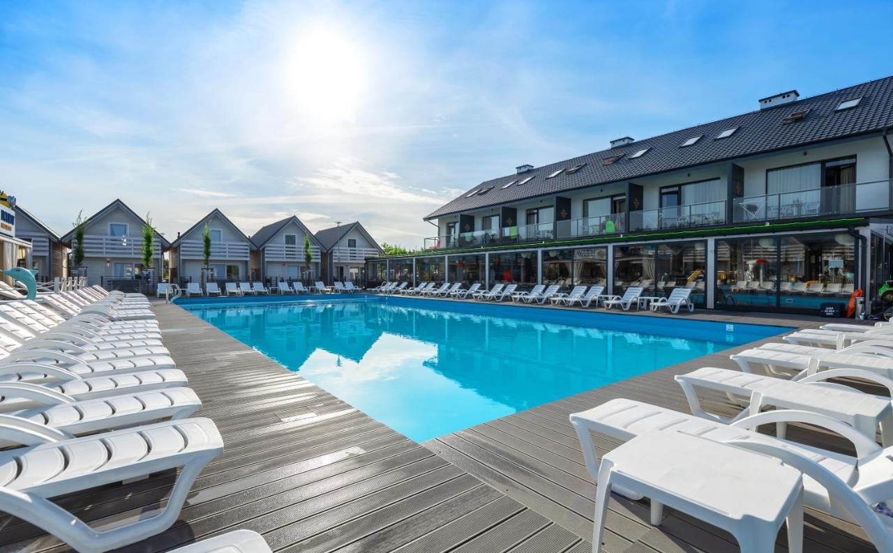 Holiday Park & Resort Grzybowo Grzybowo  Exteriör bild