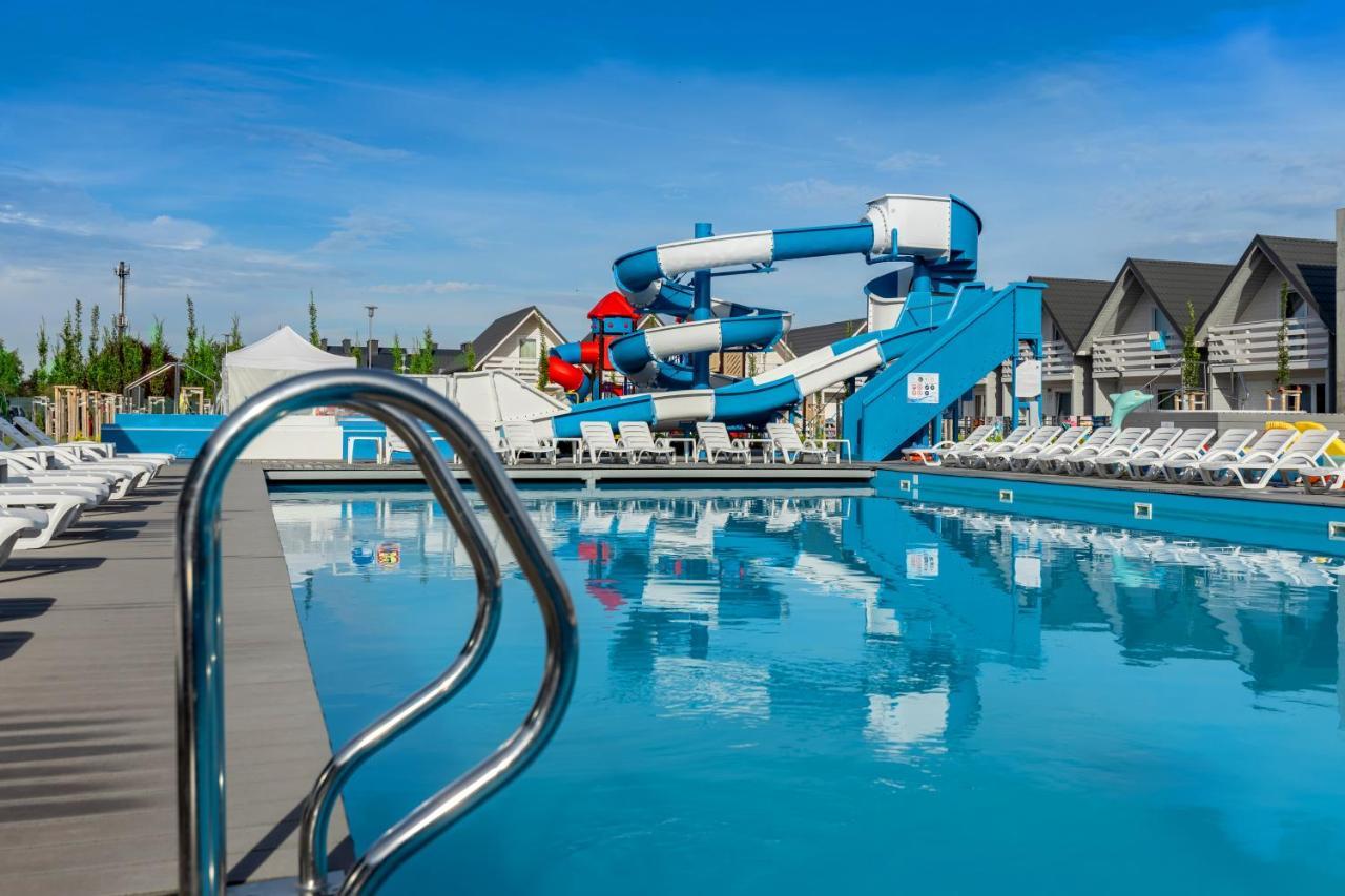 Holiday Park & Resort Grzybowo Grzybowo  Exteriör bild