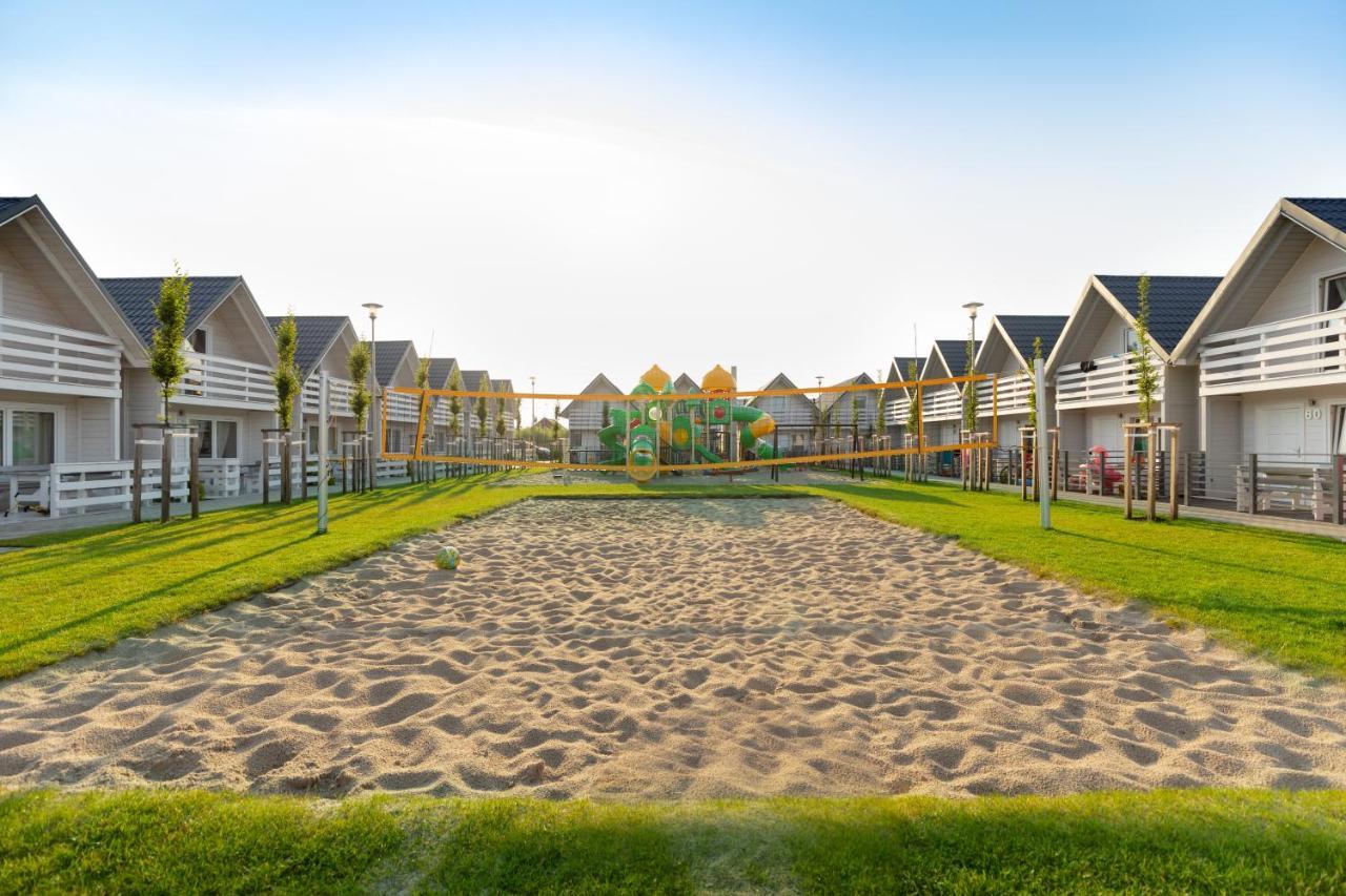 Holiday Park & Resort Grzybowo Grzybowo  Exteriör bild