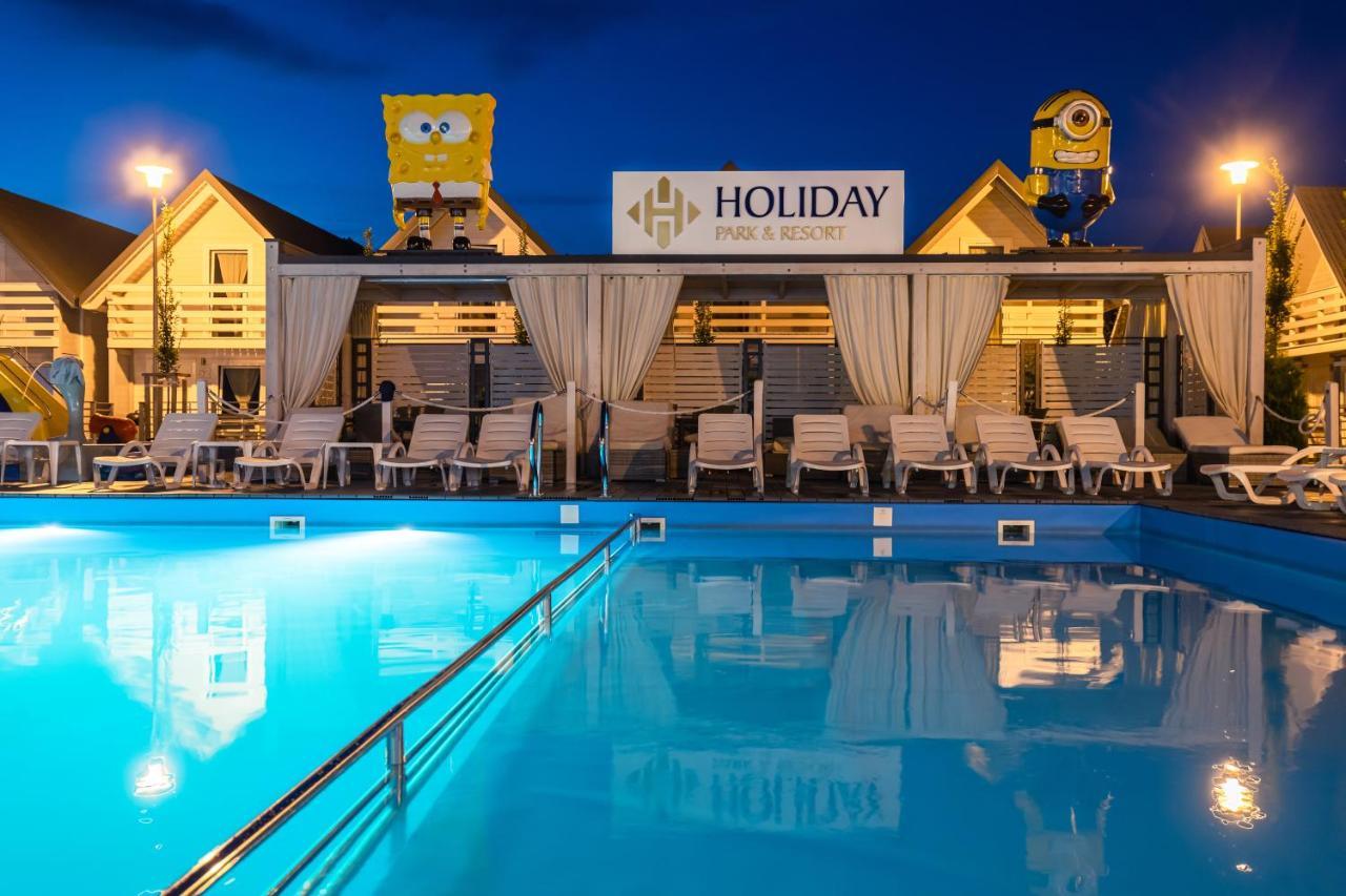 Holiday Park & Resort Grzybowo Grzybowo  Exteriör bild