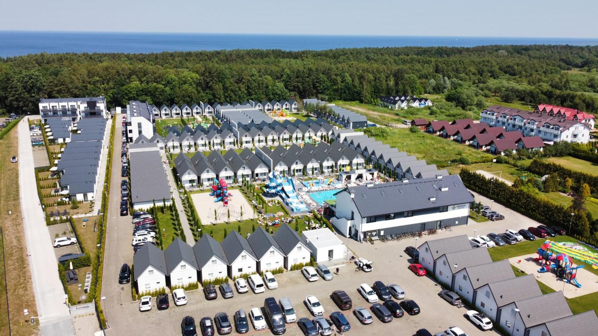 Holiday Park & Resort Grzybowo Grzybowo  Exteriör bild