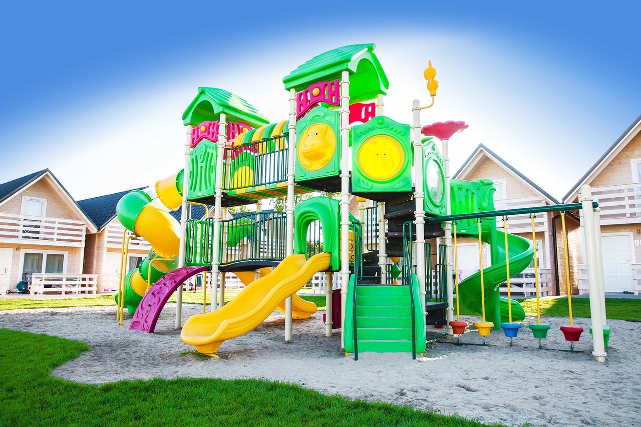 Holiday Park & Resort Grzybowo Grzybowo  Exteriör bild