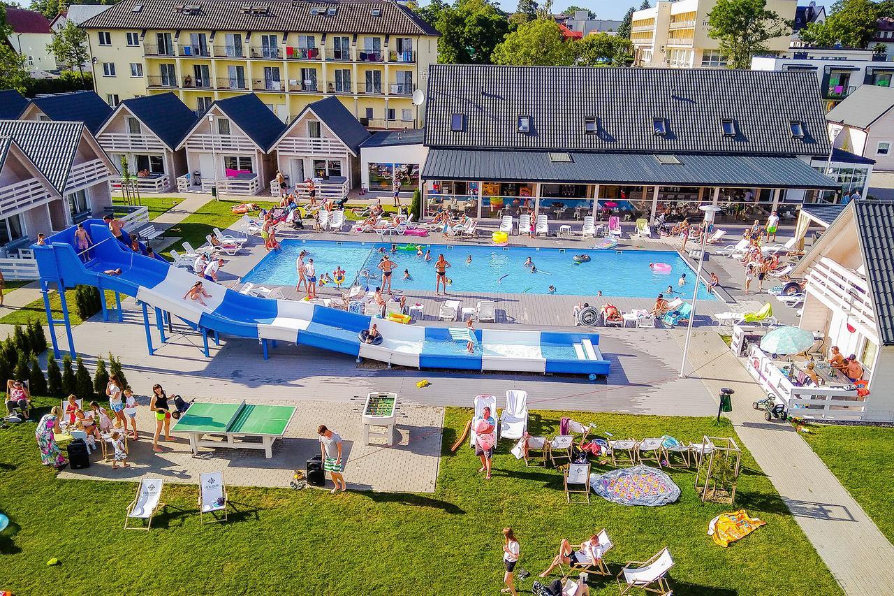 Holiday Park & Resort Grzybowo Grzybowo  Exteriör bild