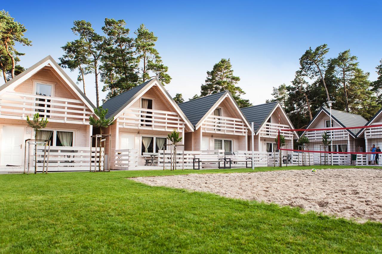 Holiday Park & Resort Grzybowo Grzybowo  Exteriör bild