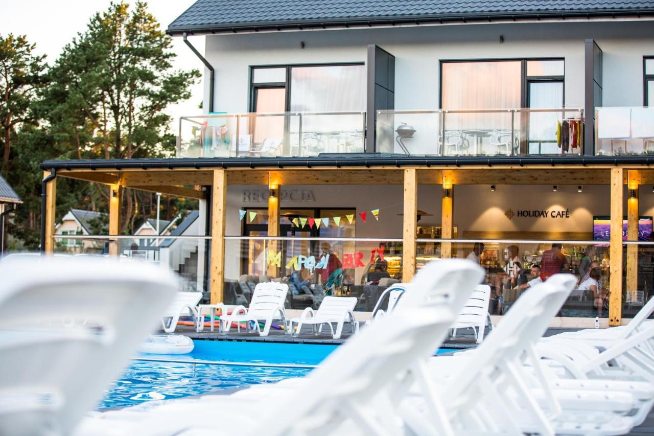 Holiday Park & Resort Grzybowo Grzybowo  Exteriör bild