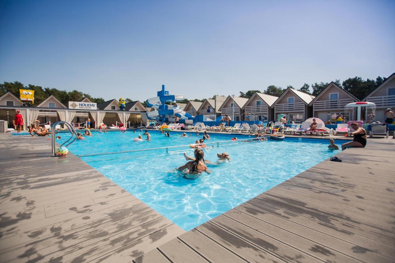 Holiday Park & Resort Grzybowo Grzybowo  Exteriör bild